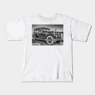 1927 Studebaker President Sedan Kids T-Shirt